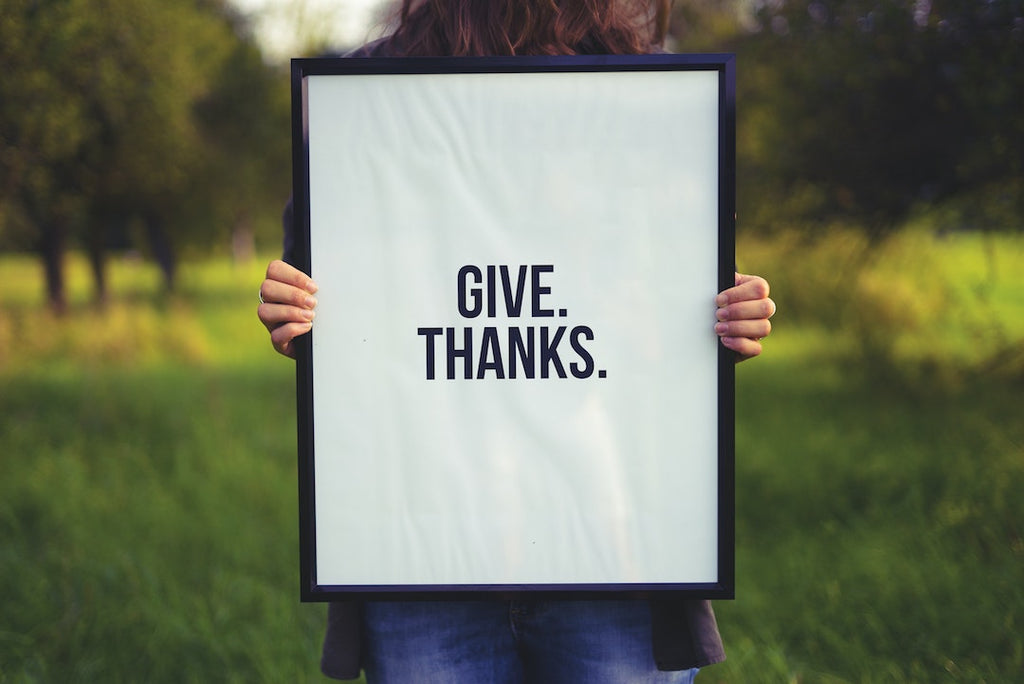 The Power of a Thank You Can Change Your Brain